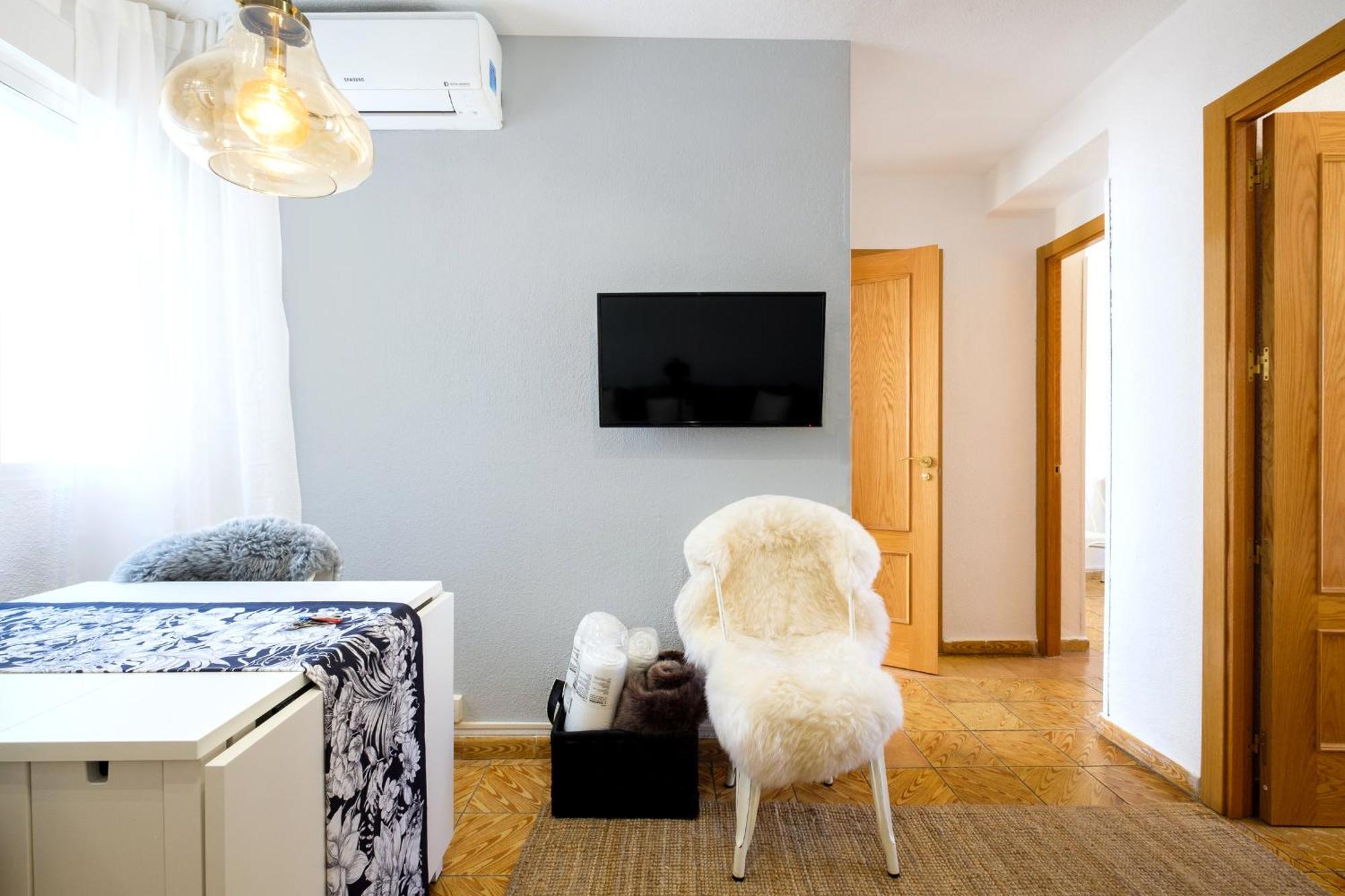 My City Home- Cozy Apartment At Aravaca Мадрид Екстер'єр фото