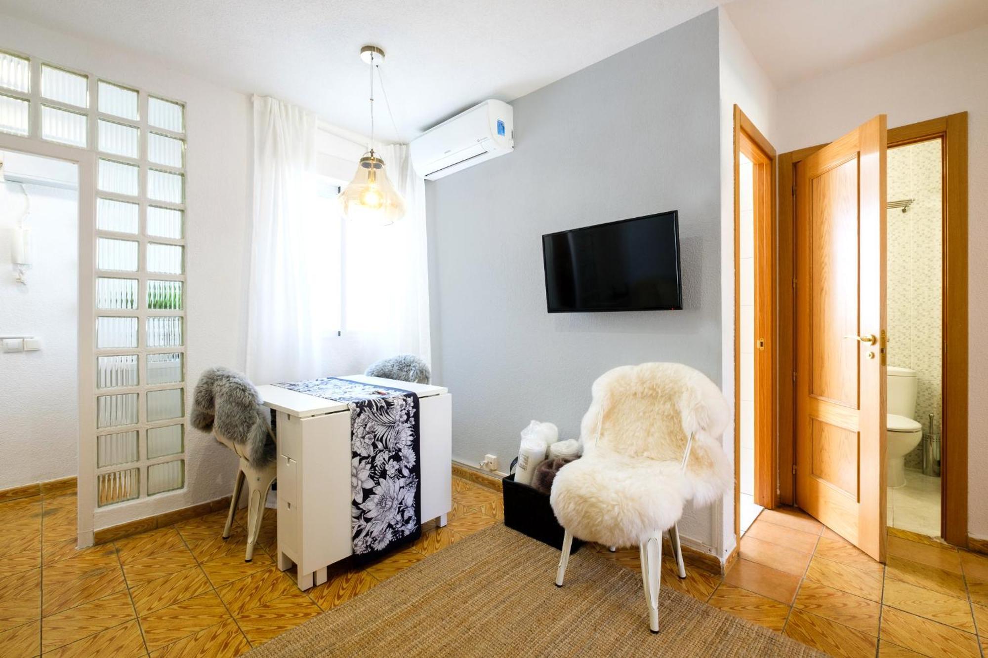 My City Home- Cozy Apartment At Aravaca Мадрид Екстер'єр фото