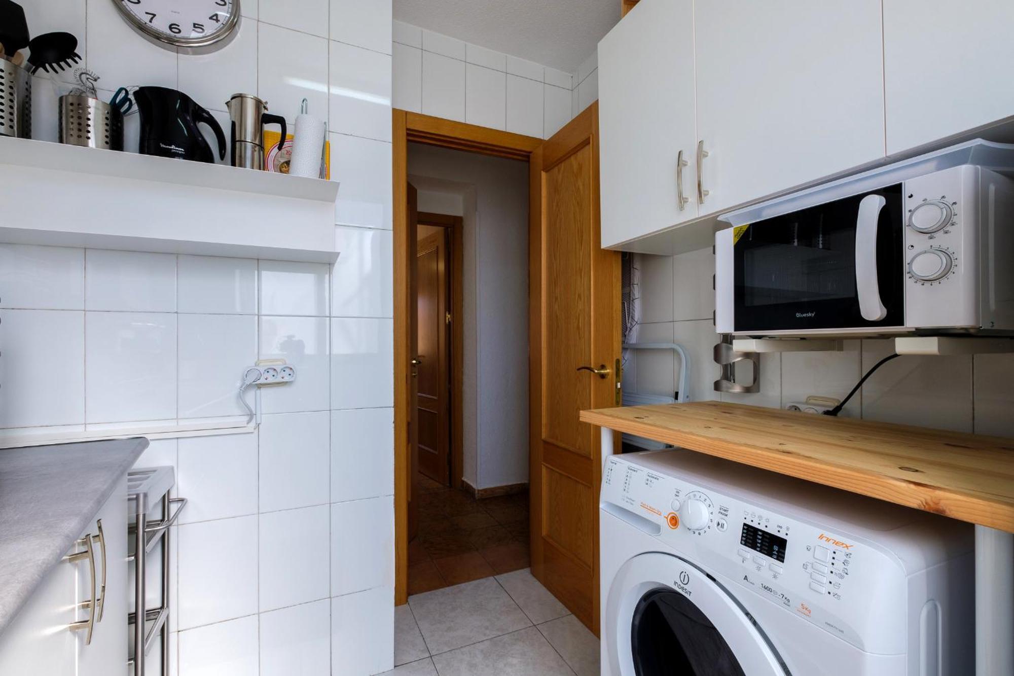 My City Home- Cozy Apartment At Aravaca Мадрид Екстер'єр фото