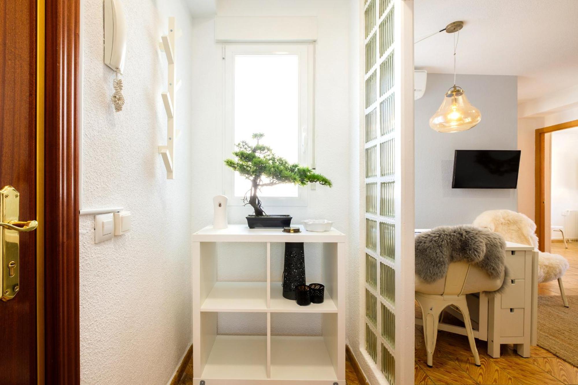My City Home- Cozy Apartment At Aravaca Мадрид Екстер'єр фото
